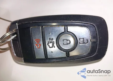 2018 Ford Fusion Se from USA, damaged, VIN 3FA6P0HDXJR216653